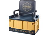 Merchandise - Numskull - Hogwarts Legacy Bedroom Storage Box with folding chair - 5056280455172