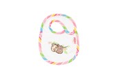 Dukke, bamse og udstyr - Heless Doll Bib Sloth - 979