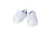 Dukker & Tilbehør - Heless Doll sneakers White 38-45 cm - 145