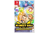 Spil - Super Monkey Ball Banana Rumble - Nintendo Switch - Platform - 0045496511982