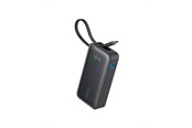 Powerbank - Anker 545 Nano 10K (30W Built-in USB-C cable) - 10000 mAh - A1259G11