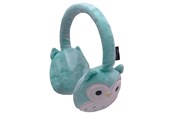 Hovedtelefoner/headset - Squishmallows Winston - Børnehovedtelefoner - Bluetooth - HMSQM-BT-WINSTON