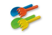 Udendørsleg - Androni Shovel and Rake (Assorted) - 4310-0000