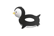 Dukke, bamse og udstyr - Heless Dolls Swimming Ring Penguin 35-45 cm - 111