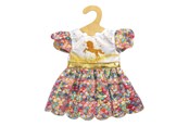 Dukker & Tilbehør - Heless Doll dress Unicorn Goldy 28-35 cm - 1231