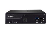 Stationær - Mini PC / Barebone - Shuttle XPC slim DH610 - DH610