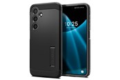 Mobil - Covers & Cases - Spigen Tough Armor - black - Samsung Galaxy S24 - ACS07355