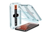 Mobil - Beskyttelsesglas - Spigen Glass tR EZ Fit 2 Pack - Samsung Galaxy S22 - AGL04151