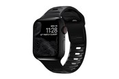 Smartwatch - Tilbehør - Nomad - Sport Band - V2 | FKM | 44mm/42mm | M/L - NM1AM10000