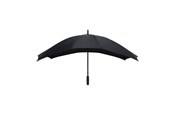Fritid & Rejser - Falcone Duo Umbrella - 148 cm - Black - TW-3-8120
