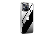 Mobil - Covers & Cases - Torras Diamond Clear case for iPhone 15 Pro (transparent) - X00FX0063