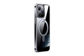 Mobil - Covers & Cases - Torras UPRO Ostand Clear Case for iPhone 15 Pro (Transparent) - X00FX0443
