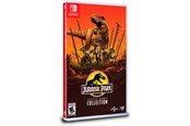 Spil - Jurassic Park: Classic Games Collection - Nintendo Switch - Action/Adventure - 0810105678130