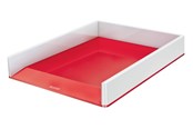Arkivering & Opbevaring - Leitz Brevbakke WOW tofarvet Rød - 53611026