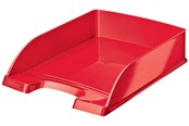 Arkivering & Opbevaring - Leitz Brevbakke Plus WOW Standard Rød - 52263026
