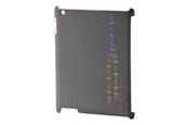 Tablet - Covers & Cases - Hama Graphic Cover for Apple iPad 2-4 grey - 107867