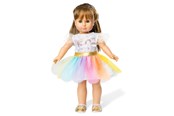 Dukker & Tilbehør - Heless Unicorn doll dress 35-45 cm - 2850