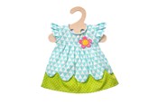 Dukker & Tilbehør - Heless Doll dress Flower 35-45 cm - 2855