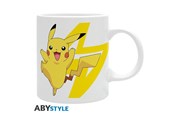 Merchandise - ABYstyle - POKEMON Logo & Pikachu - Krus - MG2482