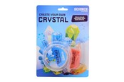 Leg & Læring - Johntoy Science Explorer Crystal Making (Assorted) - 29544