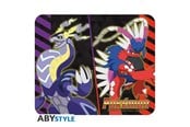 Musemåtte & tilbehør - ABYstyle POKEMON Flexible Mousepad Scarlet & Violet Legendaries - ABYACC475