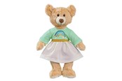 Plys - Heless Cuddle Plush Teddy Rainbow 32cm - 65