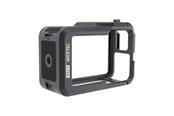 Kamera & objektivtilbehør - TELESIN Metal Rabbit Cage Frame for DJI ACTION 3/4 - OA-FMS-004