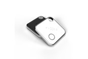 Mobil - Andet Tilbehør - FIXED Tag Tracker SET til Apple Find My Sort/Hvid - FIXTAG-DUO-BKWH