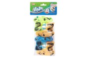 Vandleg - Splash Water Gun Color 4pcs. - 8714627650037