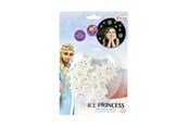 Børneværelse - Toi-Toys Glow in the Dark Ice Princess Snowflakes - 12140A