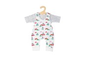 Dukker & Tilbehør - Heless Doll Body Penguin with T-Shirt 35-45 cm - 2185