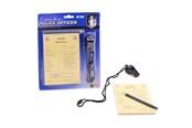 Rolleleg - Johntoy Police Receipt Book - 26602