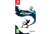Spil - Disney Epic Mickey: Rebrushed - Nintendo Switch - Platform - 9120131601318