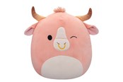 Plys - Squishmallows Howland the Brahma Bull 40 cm - 1805472