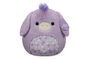 Plys - Squishmallows Fuzz-A-Mallows Delzi the Donkey 30 cm - 1885503