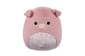 Plys - Squishmallows Fuzz-A-Mallows Peter Gris 50 cm - 1885520
