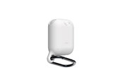 Mobil - Andet Tilbehør - Elago Airpod Waterproof Hang Case White - EAPWF-WH