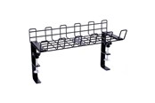 Kabel Organisering - Desire2 Deskmate Cable Basket Clamp Mount Black - D2WCORG