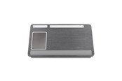 Systemtilbehør (kølepasta mv.) - Desire2 Laptop Lap Desk - Supreme Grey - D2LAPLGY