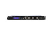 Switch - QNAP Smart Edge QGD-1602 - switch - 18 ports - smart - rack-mountable - QGD-1602-C3558-8G