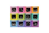 Små gaver til børn - LG-Imports Metal IQ Puzzle (Assorted) - 9639