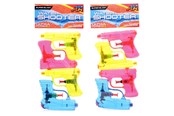 Vandleg - Johntoy Aqua Fun Water pistol 4 pcs. (Assorted) - 26038