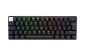 Tastatur - Logitech G PRO X 60 LIGHTSPEED - Gaming Tastatur - Uden Numpad - Amerikansk engelsk - Sort - 920-011911