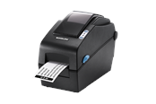 Labelprinter - BIXOLON SLP-DX220 Thermal Label Printer 203dpi 152mm/sec USB Serial Bluetooth - SLP-DX220BG/BEG