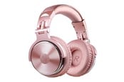 Hovedtelefoner/headset - OneOdio Pro10 - Rose Gold - Pro 10 Rose Gold
