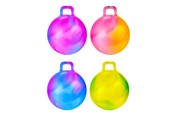 Udendørsleg - Toi-Toys Skippyball Marble 45cm (Assorted) - 42448Z