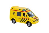 Legetøjsbil - Kids Globe Die-cast Ambulance NL 8cm - 520085