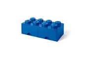 Børneværelse - LEGO BRICK DRAWER 8 - BLUE - 40061731