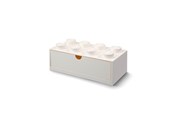 Børneværelse - LEGO DESK DRAWER 8 - WHITE - 40211735