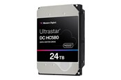 Harddisk - WD Ultrastar DC HC580 (SED) - 24TB - Harddisk - 0F62796 - SATA-600 - 3.5" - 0F62796
